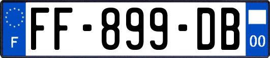 FF-899-DB