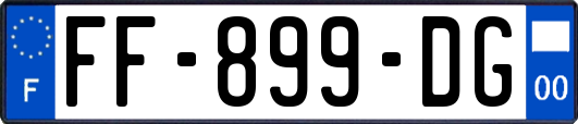 FF-899-DG