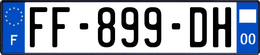 FF-899-DH