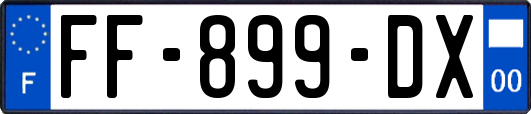 FF-899-DX