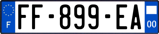 FF-899-EA