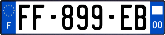 FF-899-EB