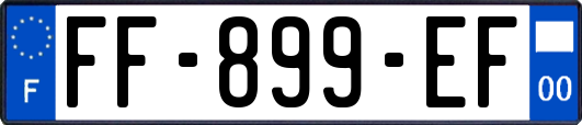 FF-899-EF