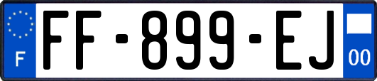 FF-899-EJ