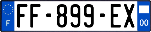 FF-899-EX