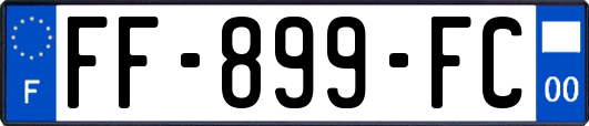 FF-899-FC