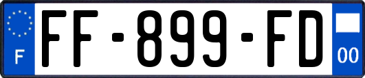 FF-899-FD