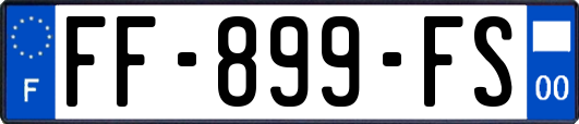 FF-899-FS
