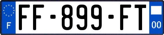FF-899-FT