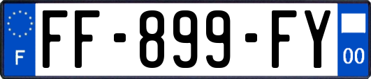FF-899-FY