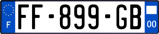 FF-899-GB