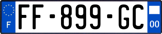 FF-899-GC