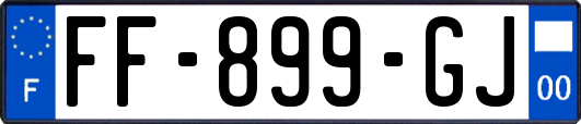 FF-899-GJ