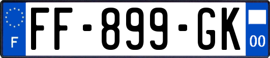FF-899-GK