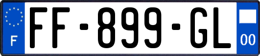 FF-899-GL