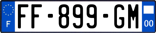 FF-899-GM