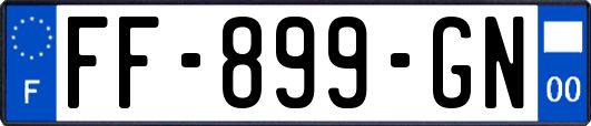FF-899-GN