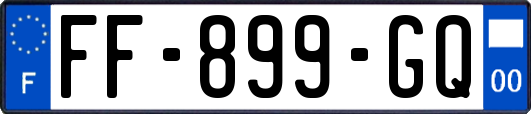FF-899-GQ