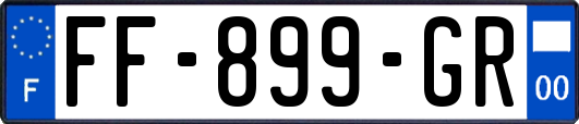 FF-899-GR