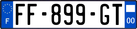 FF-899-GT