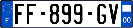 FF-899-GV