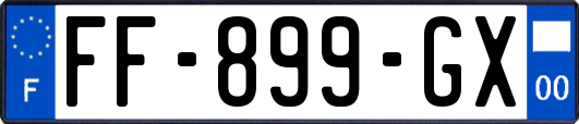 FF-899-GX