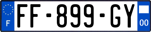 FF-899-GY