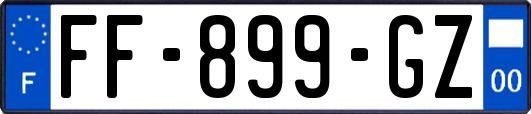 FF-899-GZ