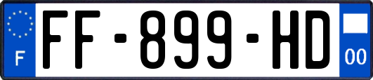FF-899-HD