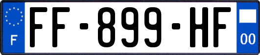 FF-899-HF