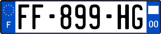 FF-899-HG