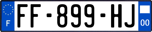 FF-899-HJ