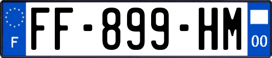 FF-899-HM