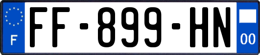 FF-899-HN