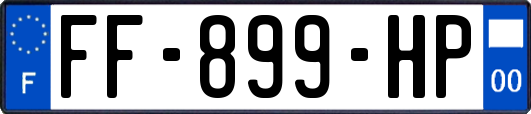 FF-899-HP