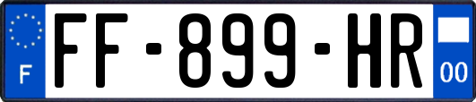 FF-899-HR