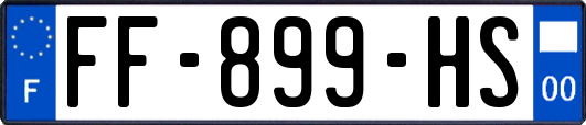 FF-899-HS
