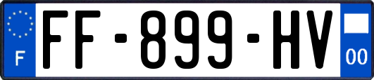 FF-899-HV