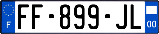 FF-899-JL
