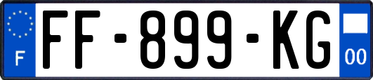 FF-899-KG