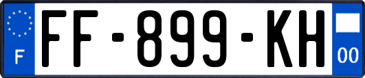 FF-899-KH