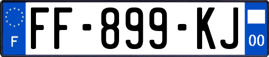 FF-899-KJ