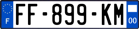 FF-899-KM