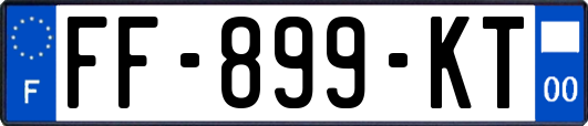 FF-899-KT