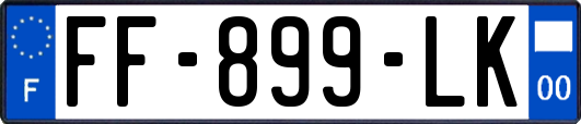 FF-899-LK
