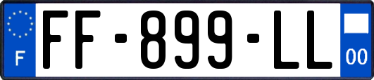 FF-899-LL
