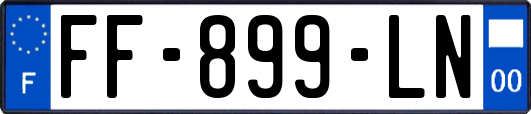 FF-899-LN