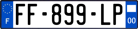 FF-899-LP