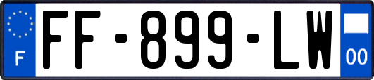 FF-899-LW