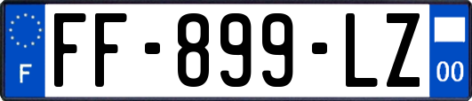 FF-899-LZ